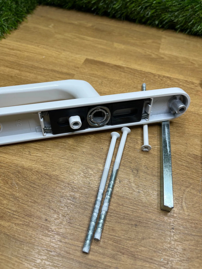 Manija de puerta Blanco Bwintech