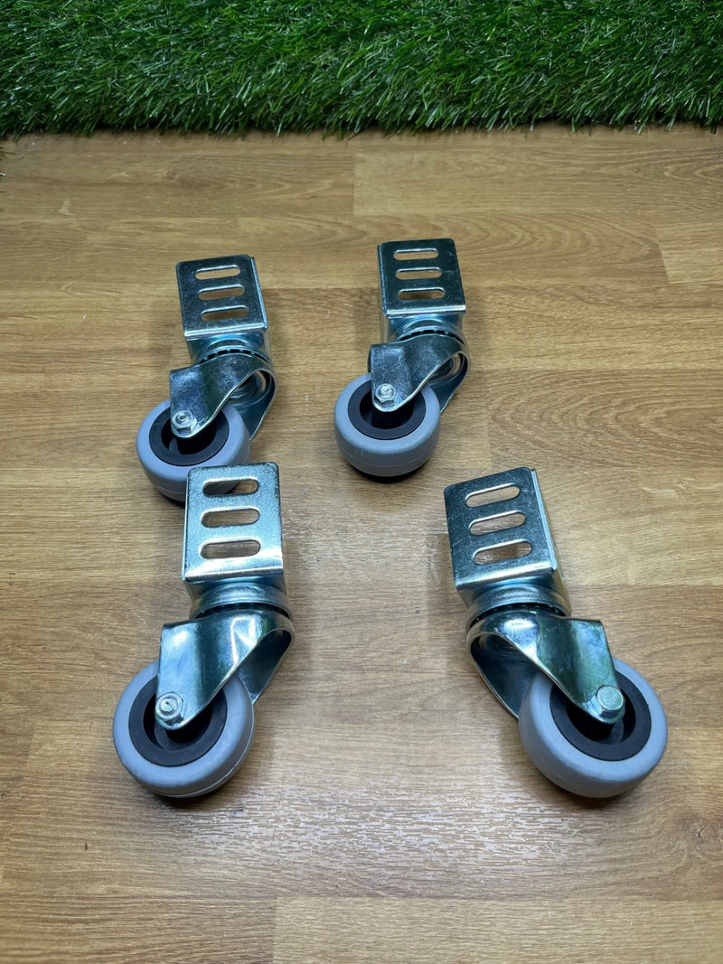Juego giratorias con Chapa Angular