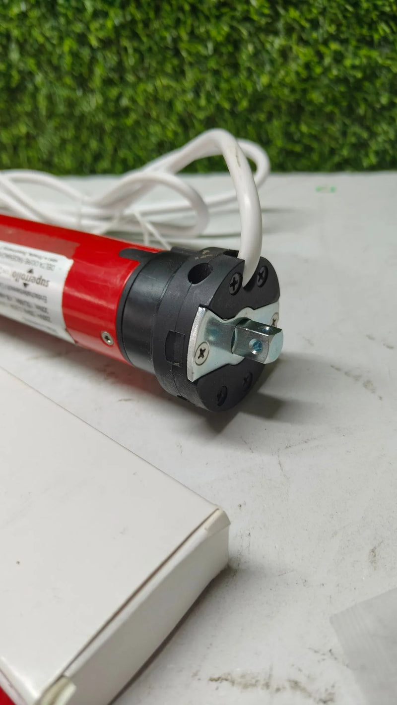superrollo Motor de persiana Rm30MMB (SW60, 30 Nm)