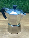 Cafetera Italiana Icónica para Espresso Bialetti
