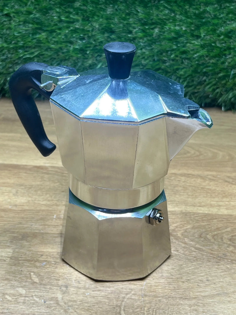 Cafetera Italiana Icónica para Espresso Bialetti