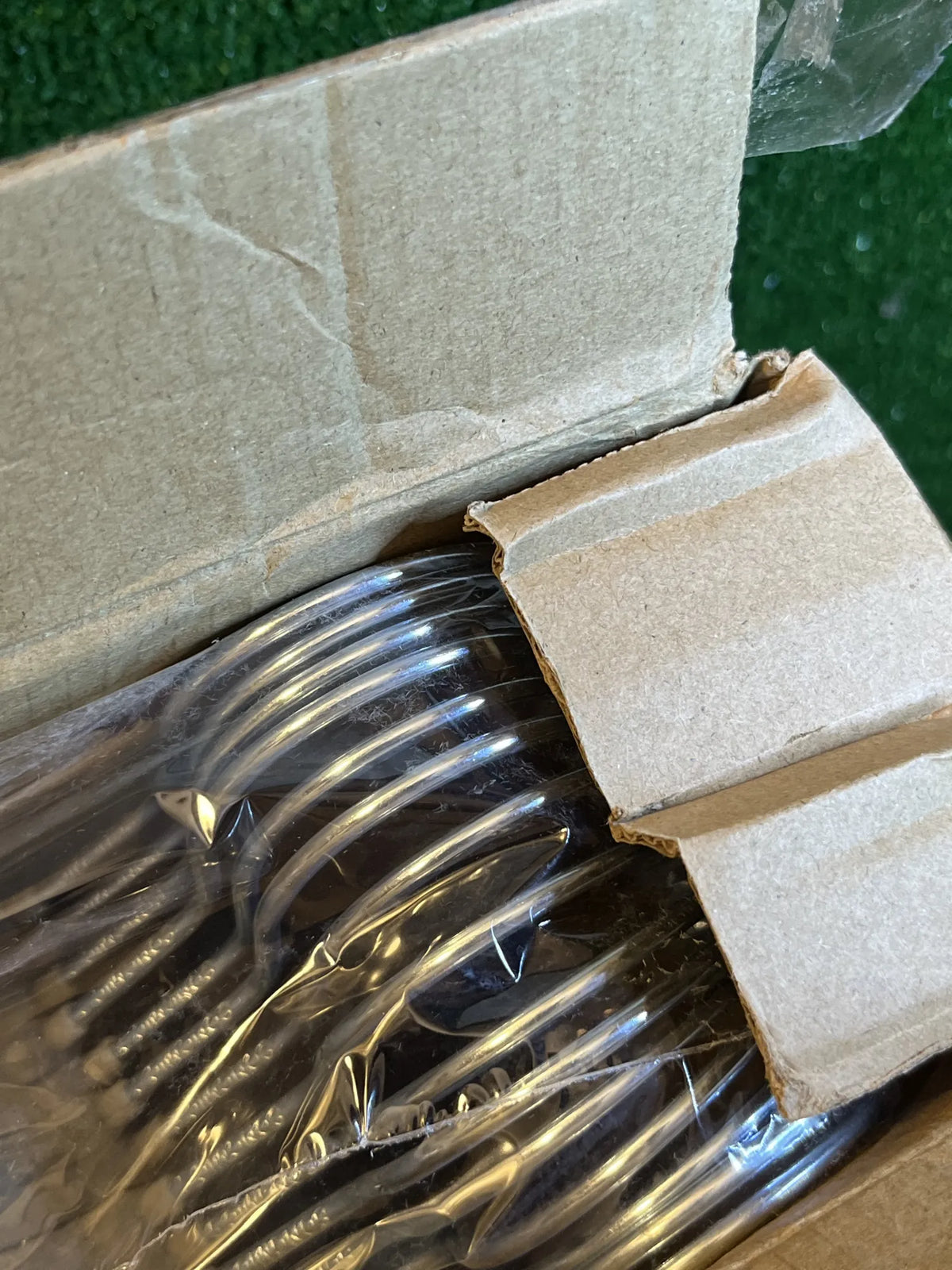 Perchas de terciopelo