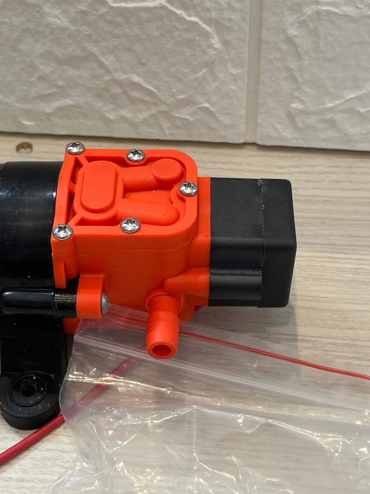 Bomba de Diafragma 12 V DC VEVOR