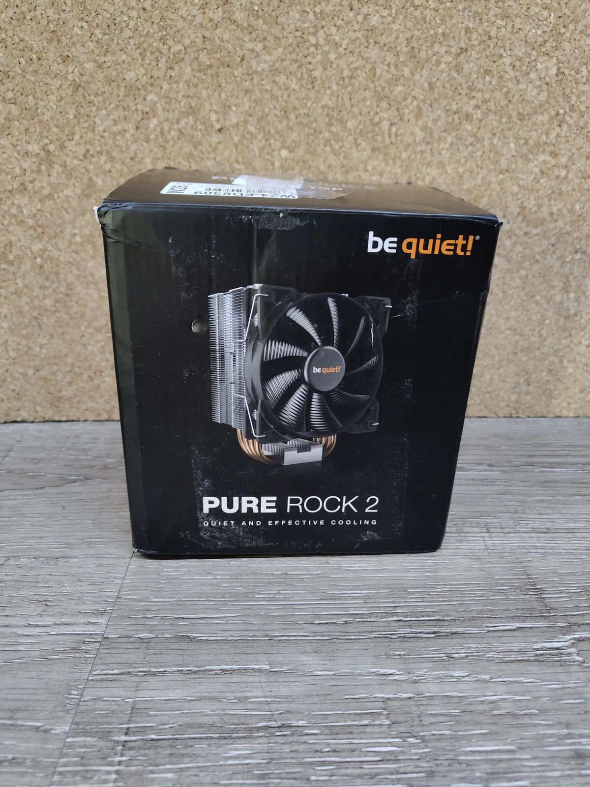 Disipador aire Be Quiet! Pure Rock 2