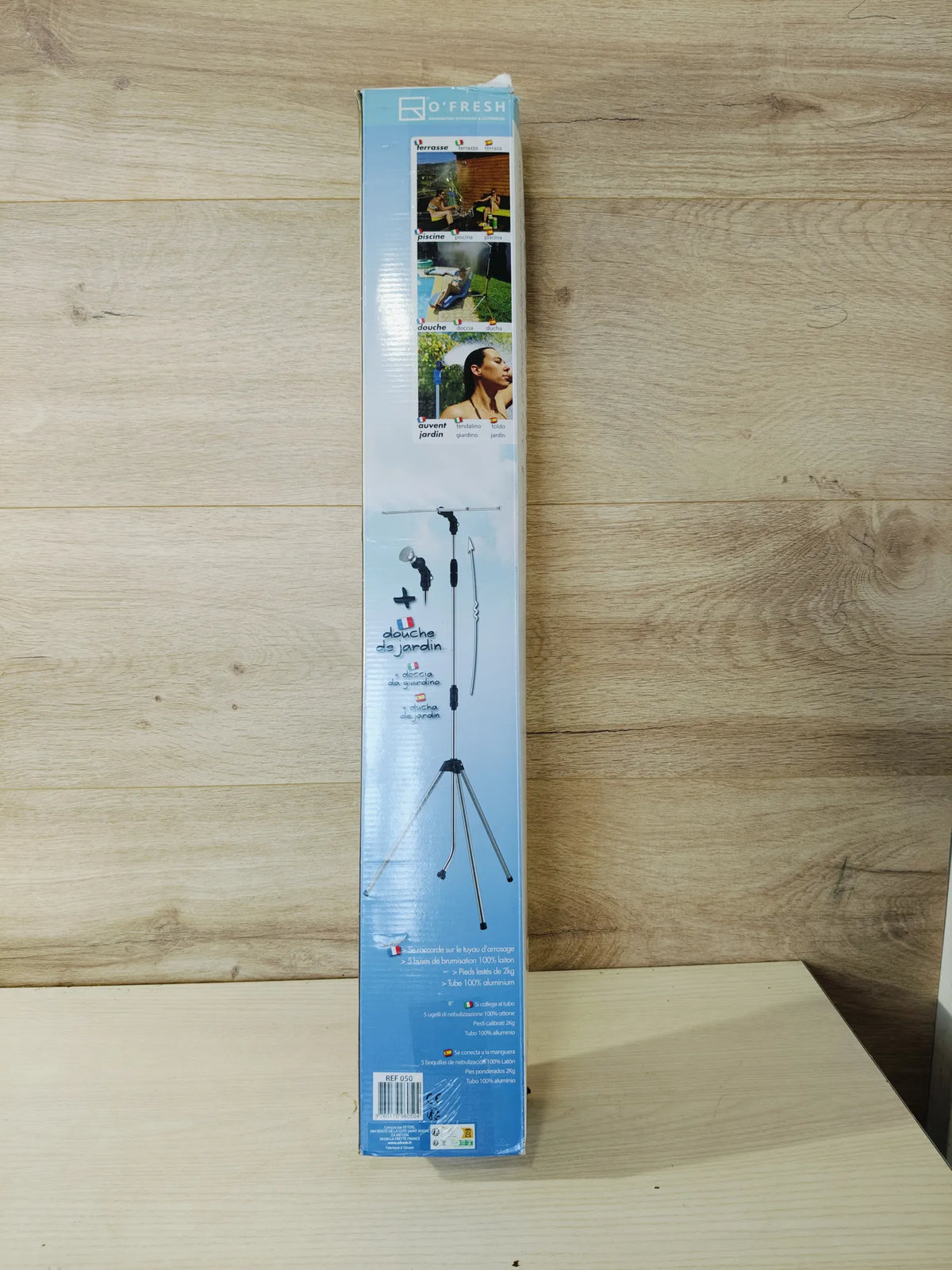 Nebulizador de jardín - O'FRESH