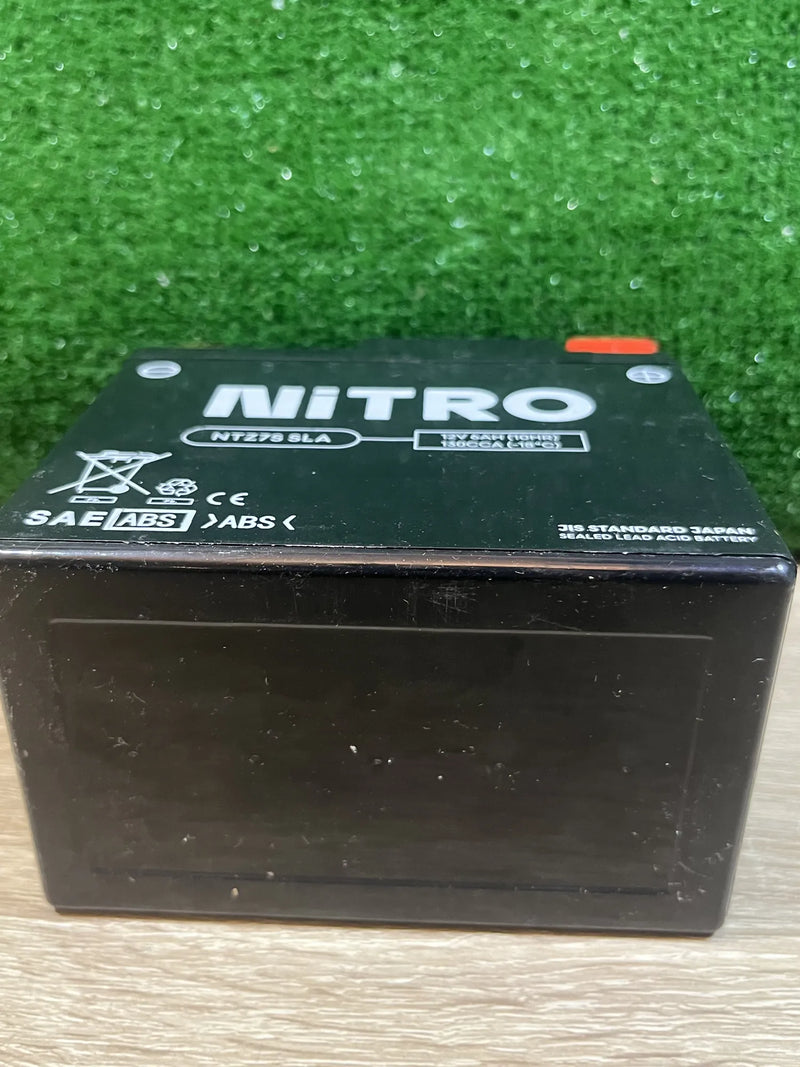 Batería YTZ7S SLA Nitro