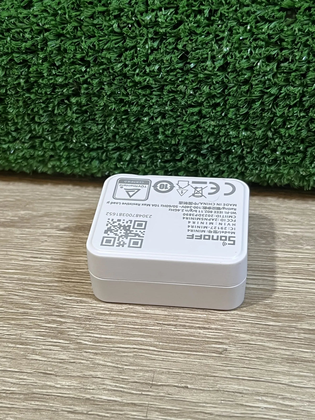 Interruptor WiFi Inteligente SONOFF