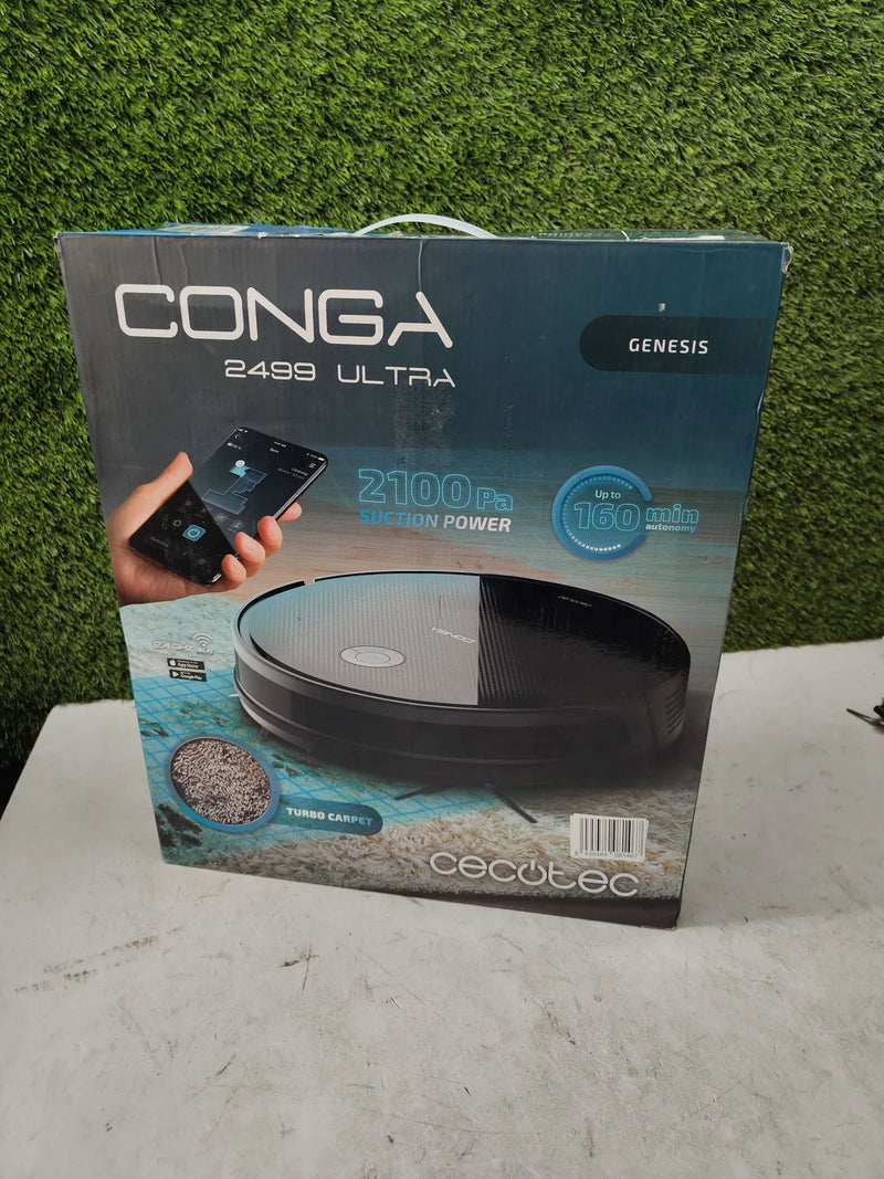 Robot aspirador conga - Cecotec