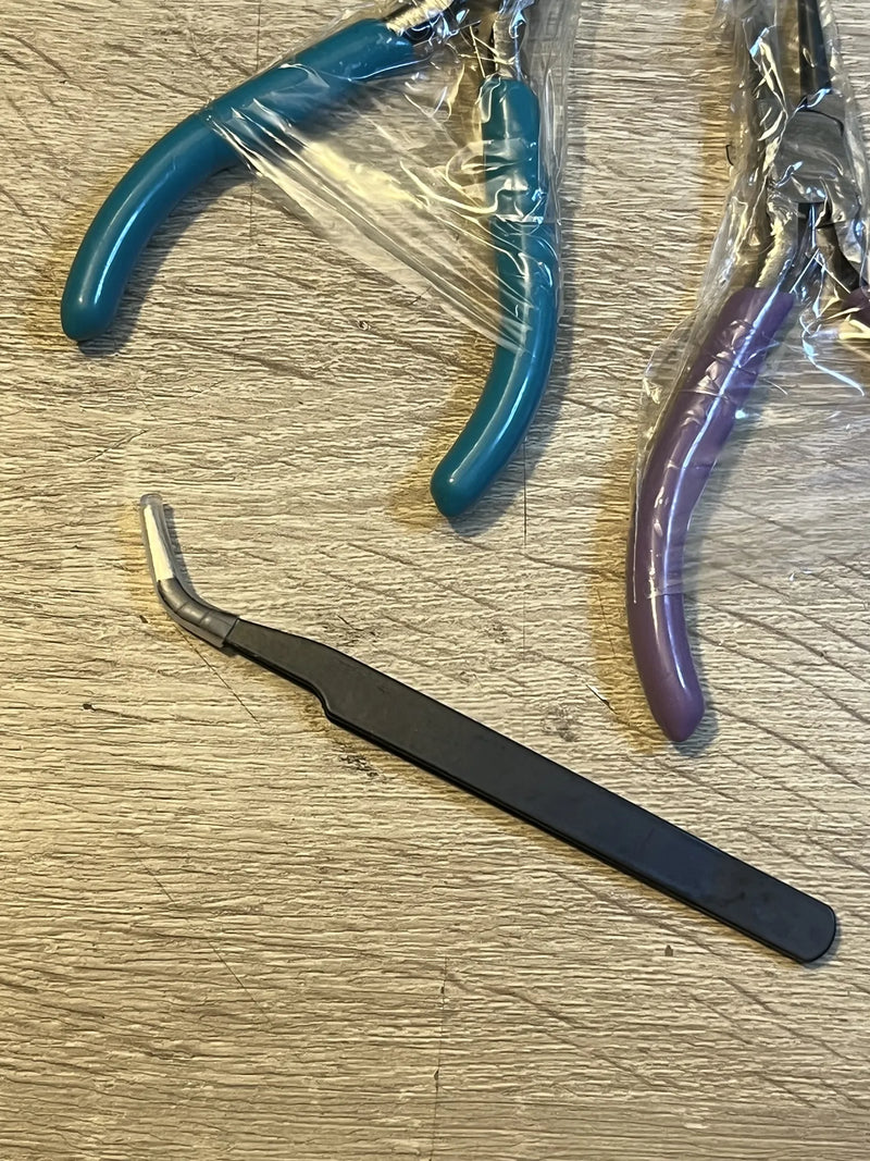 5 unidades DIY herramientas de joyería CKJ