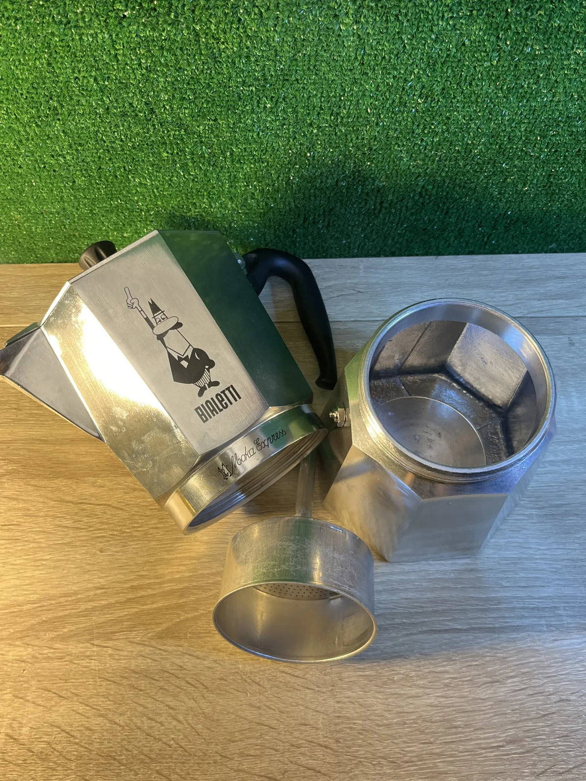 Cafetera Italiana para Espresso Bialetti