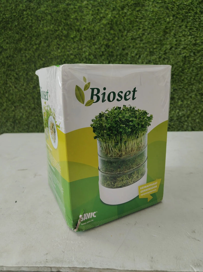 Sembradora de semillas - Nobby Bioset