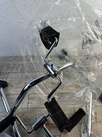 Pedaleador de brazos y piernas