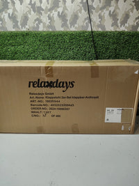 Pack de 2 Sillas Plegables - RELAXDAYS