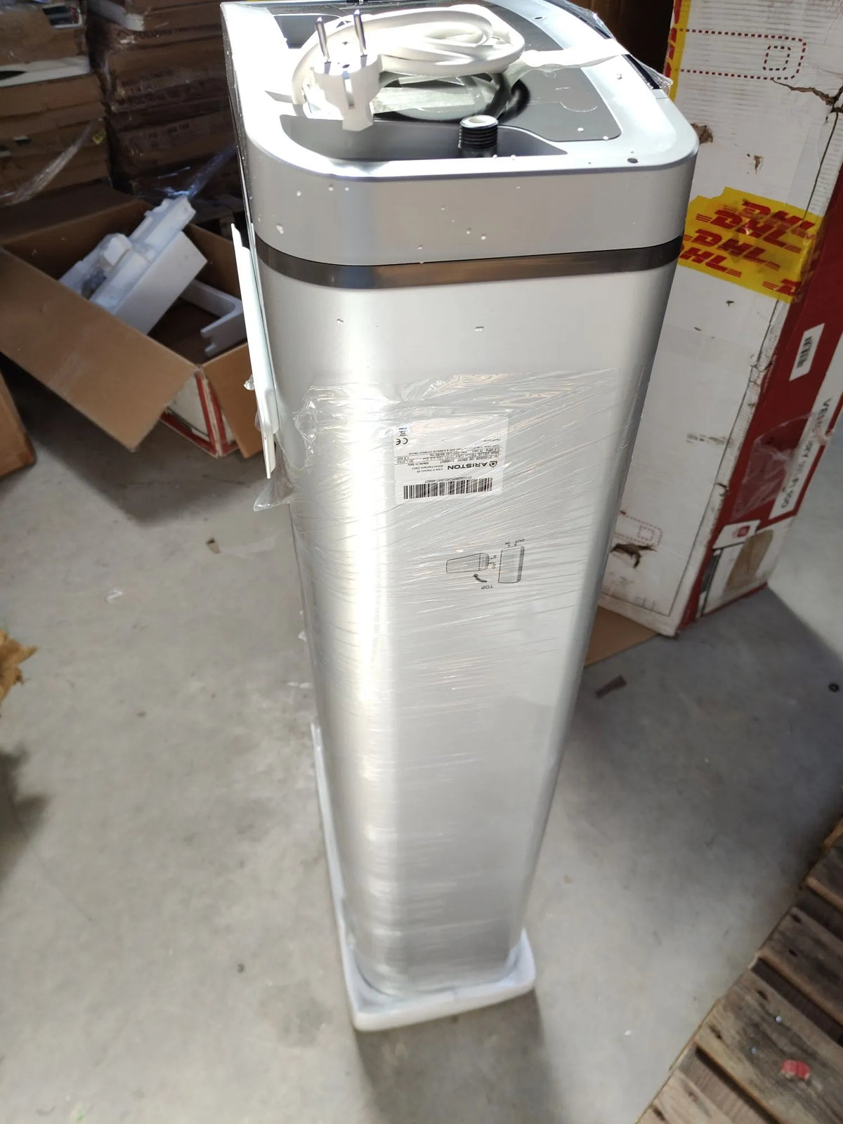 Termo eléctrico 100 L - Ariston