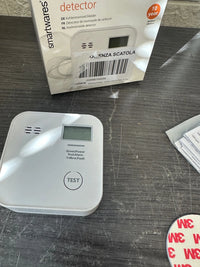 Detector de CO