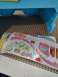 Camión de helados con sonidos - Play doh