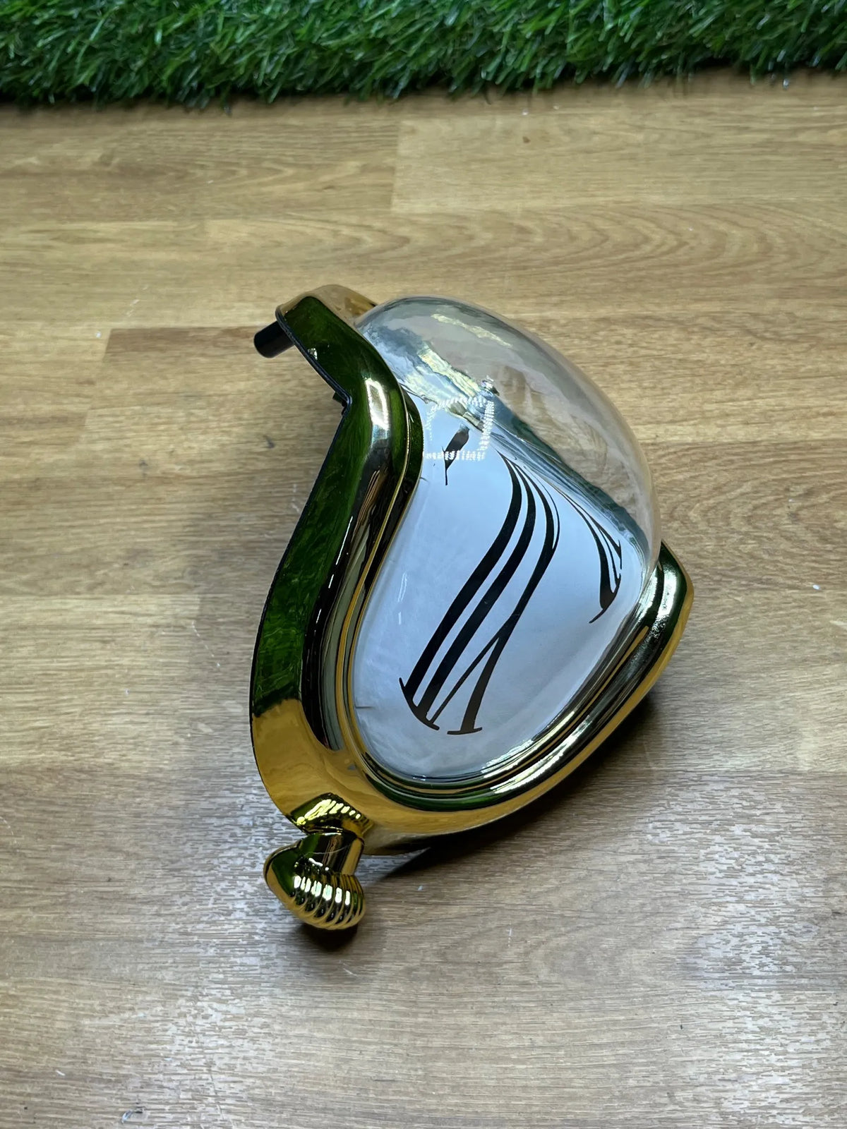 Reloj retorcido vintage Salvador Dali