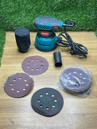 Lijadora Excéntrica 350 W 125 mm SORAKO