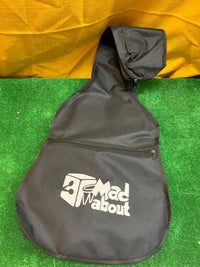 Bolsa de guitarra Mad about