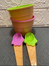 Cuencos para helado