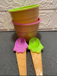 Cuencos para helado