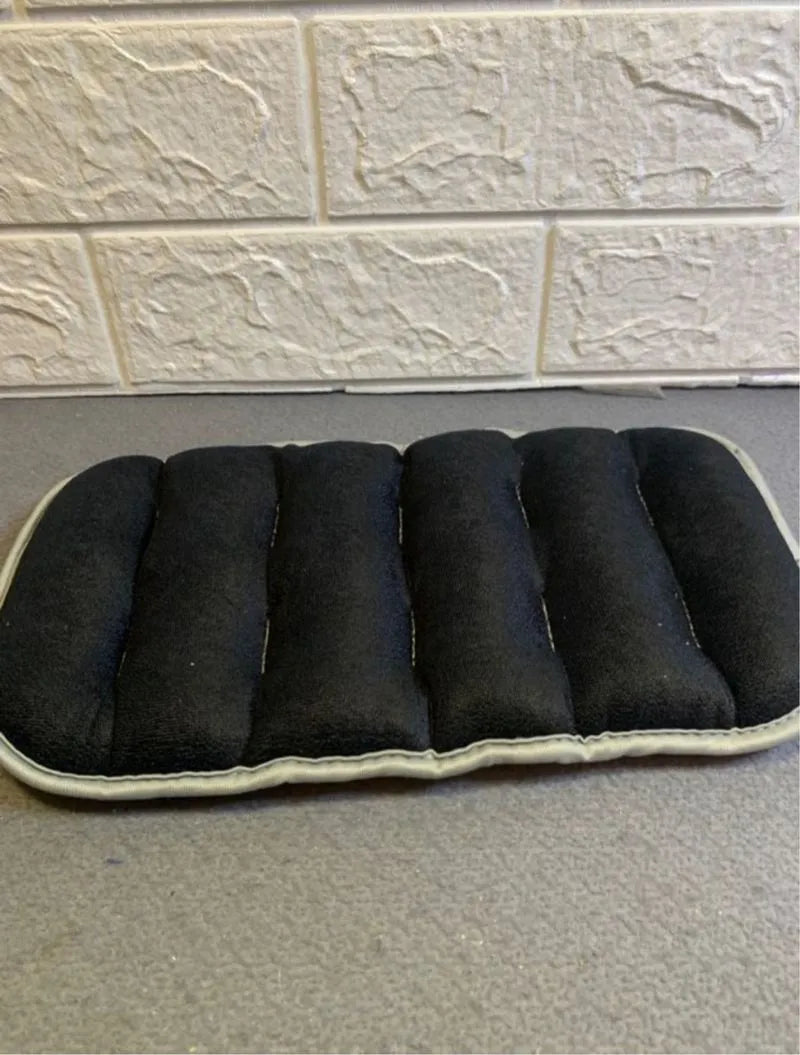 Muñequeras de peso para adultos 3kg