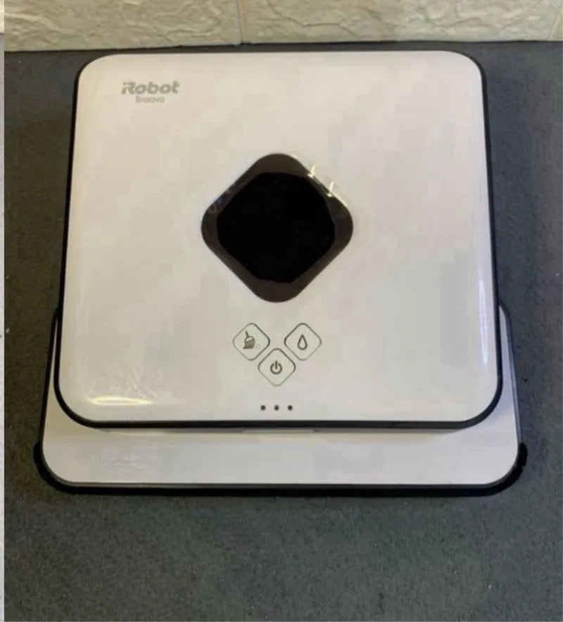 Robot friegasuelos iRobot Braava