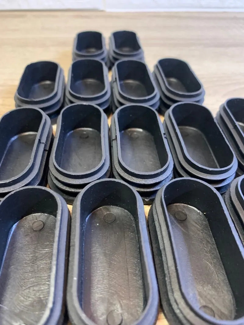 Tapones Ovalados para Tuberías LEZED