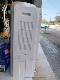 M Confort E2000 Climatizador Evaporativo Portátil