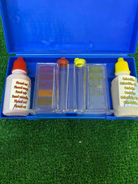 Tamar Test Kit Cloro y pH