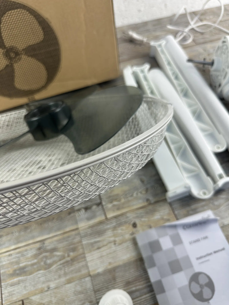 Ventilador de pie