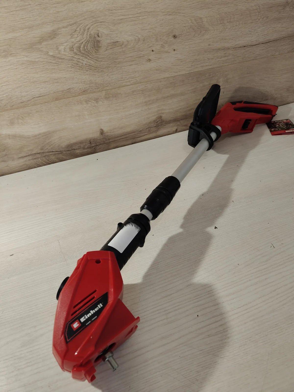Recortabordes inalámbrico de 18V - Einhell