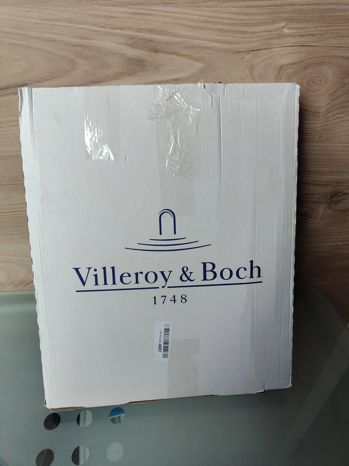 Asiento de inodoro blanco brillante - Villeroy