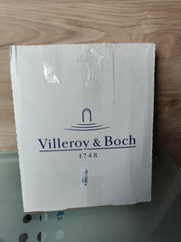 Asiento de inodoro blanco brillante - Villeroy