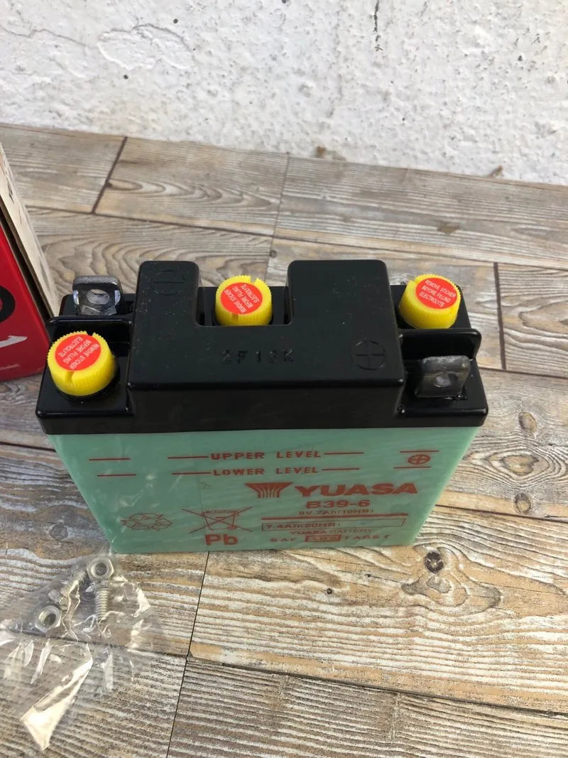Batería para moto Yusa
