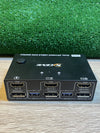 Switch 2 Monitores HDMI+Displayport MLEEDA