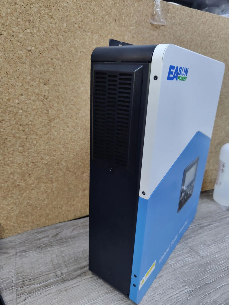 Inverter híbrido para batería de 24V POWLAND 4200W