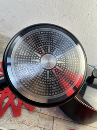 Juego de tres piezas de induccion