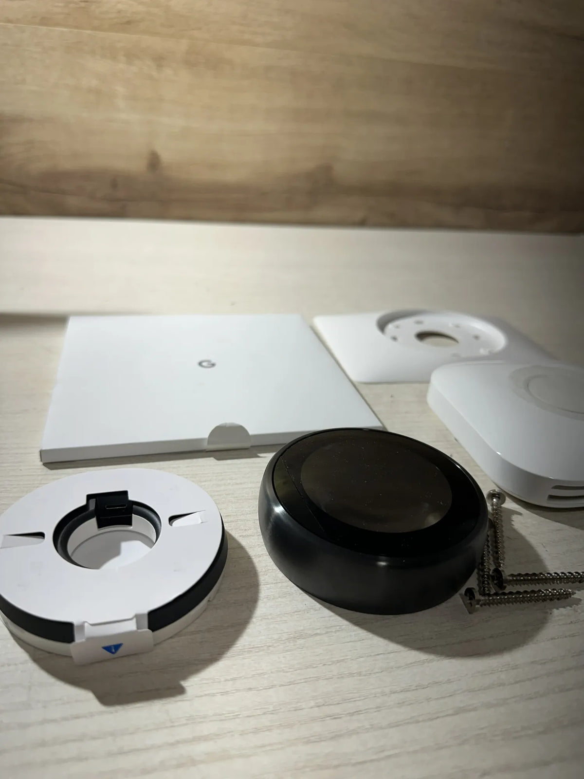 Termostato Google Nest Learning