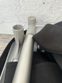 Cocían de camping plegable