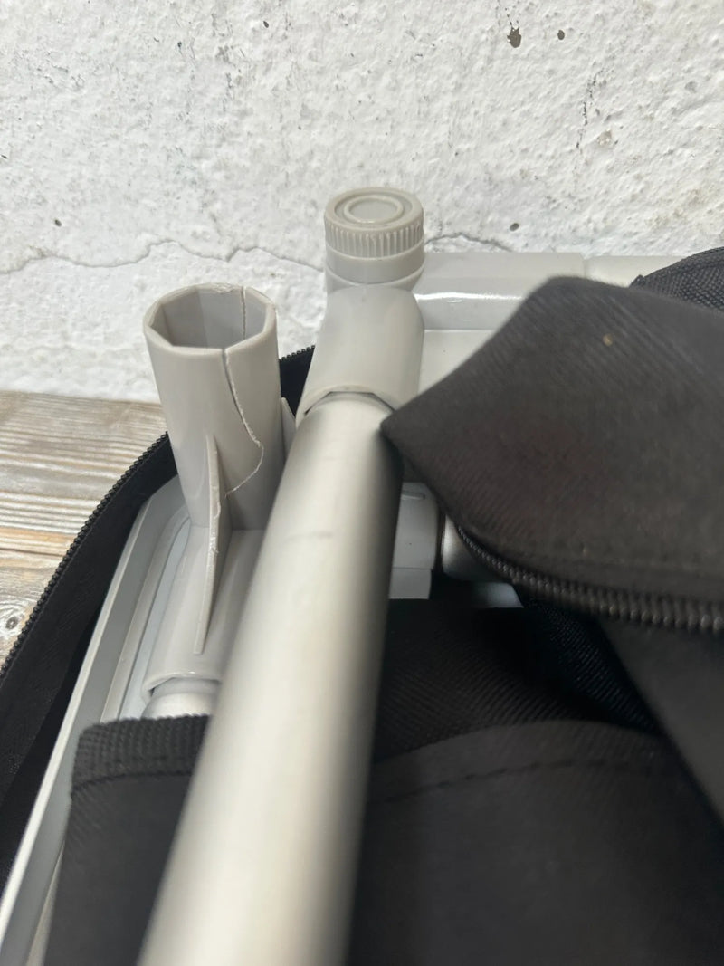 Cocían de camping plegable
