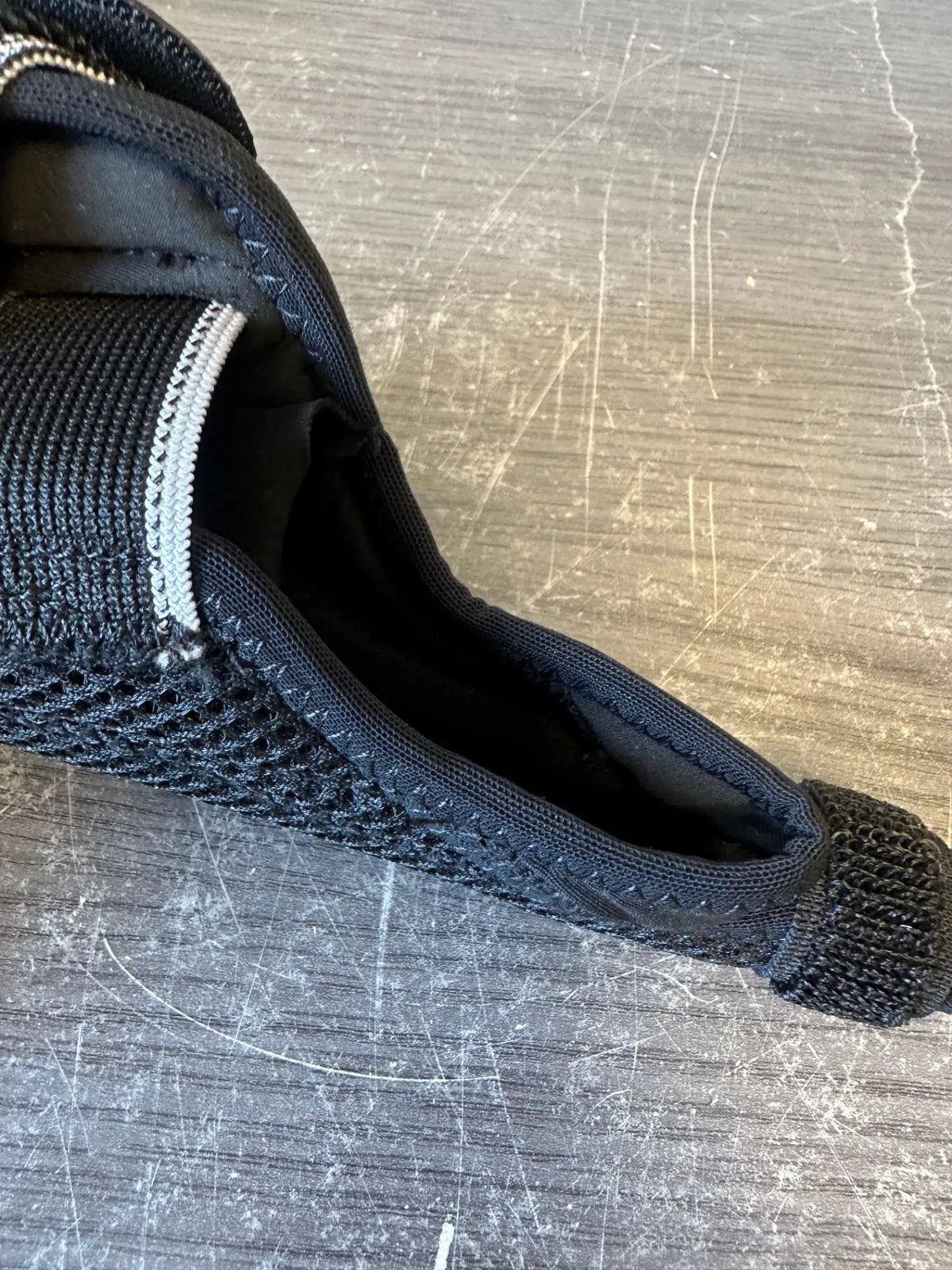 Muñequera para pulgar