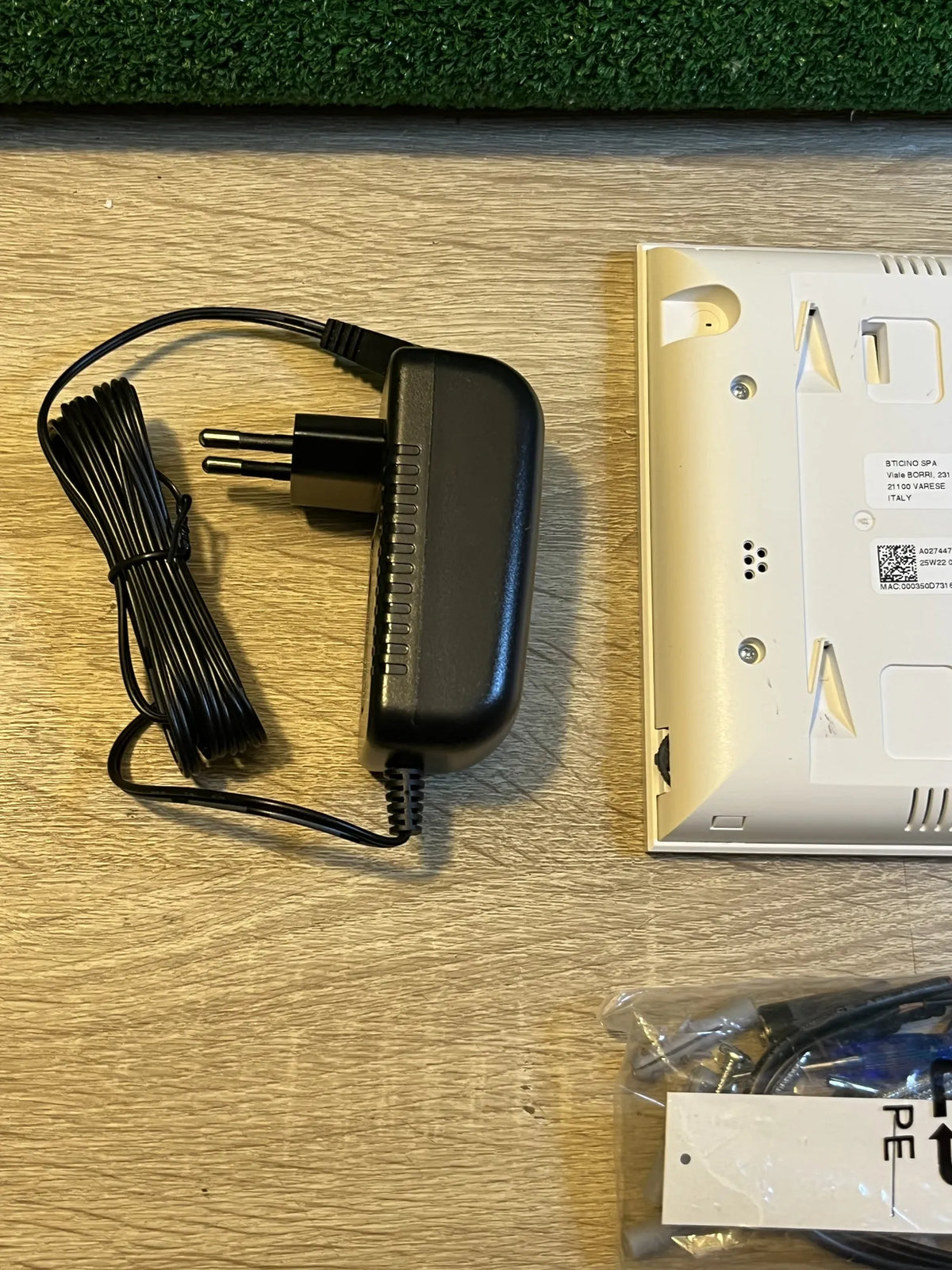 Videoportero WiFi Con Monitor Interno Bticino