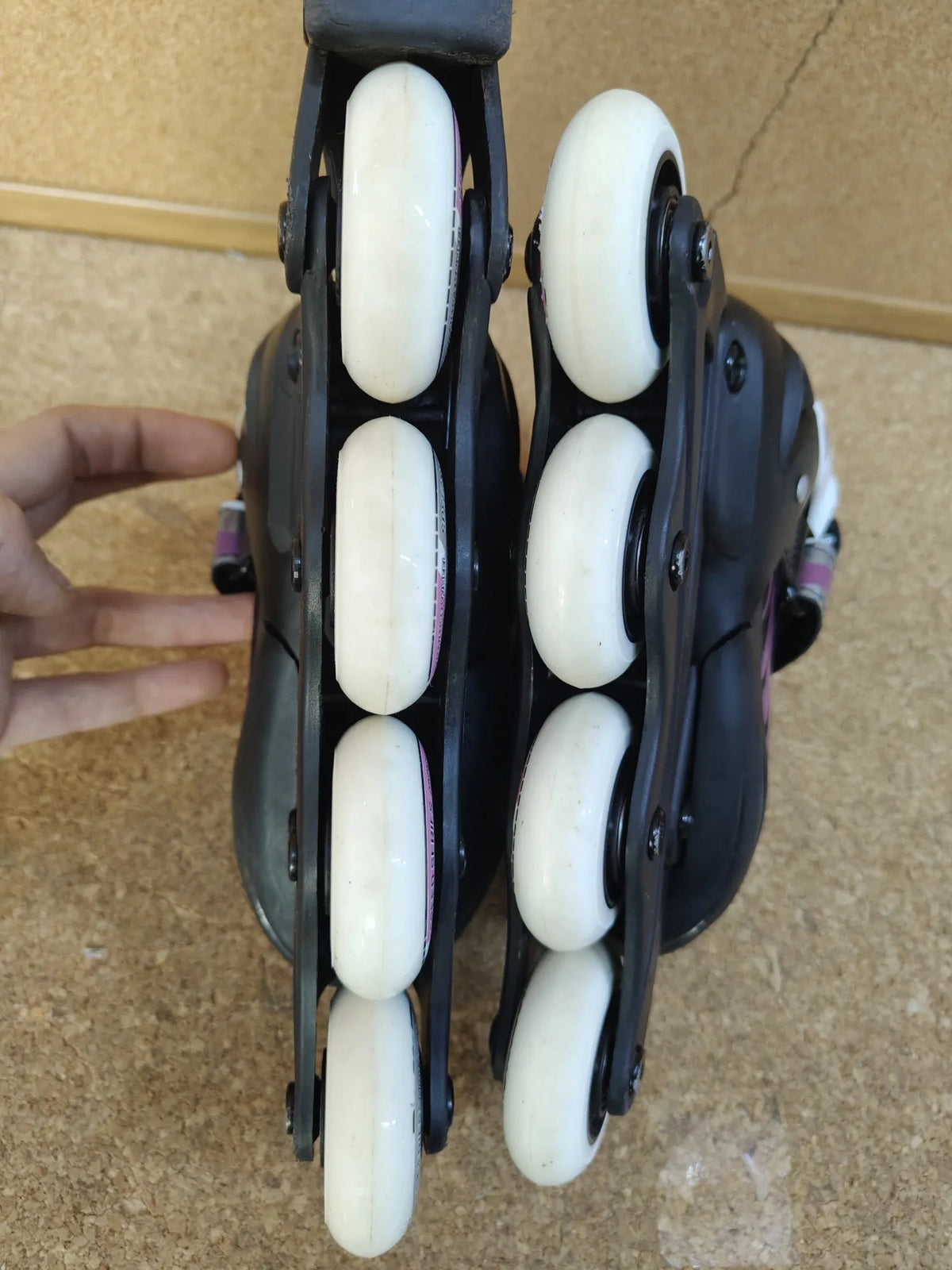 Patines en línea para niños HUDORA
