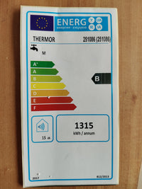 Termo Eléctrico Ceramics Digital - THERMOR
