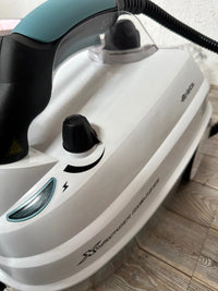 Limpiadora de vapor Ariete