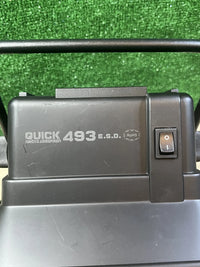 Extractor de humos de soldadura Quick 493