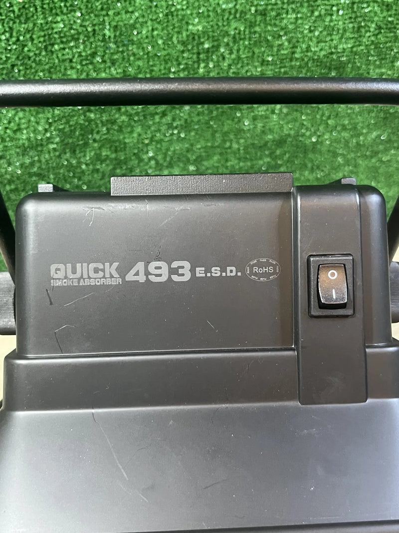 Extractor de humos de soldadura Quick 493
