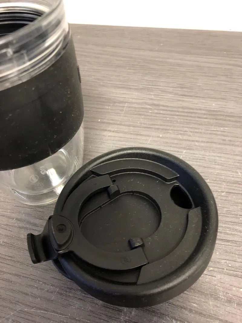 Taza de viaje