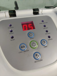 Sistema de cloración - Intex